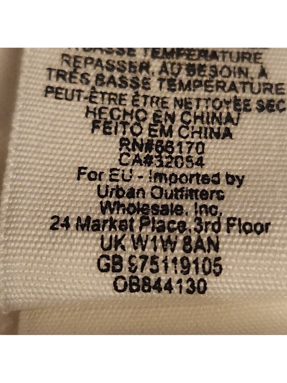 We The Free "Zip It Up" Vintage Denim Mini Skirt by Free People Sz: 4/27 Cotton - Picture 10 of 13